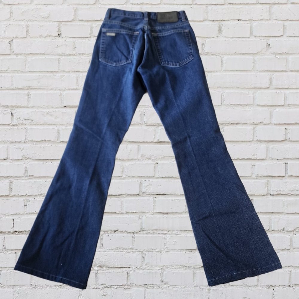 Vintage Roots Flare midrise jeans - Picture 2 of 7